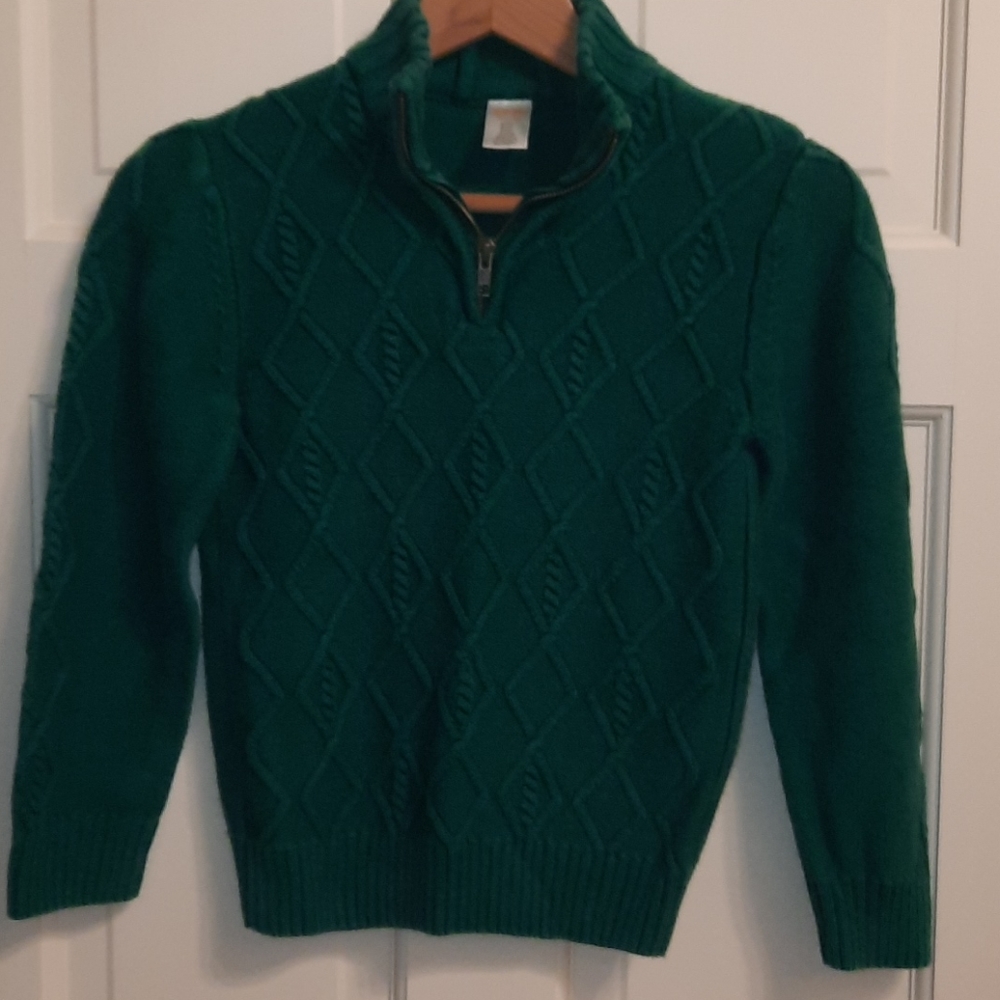 Gymboree sweater sz M 7 - 8